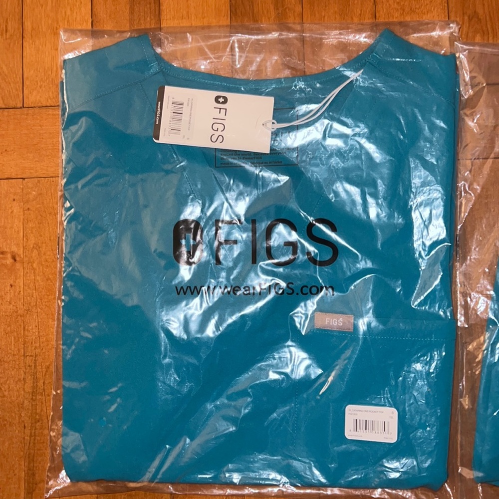 Figs Set Scrubs